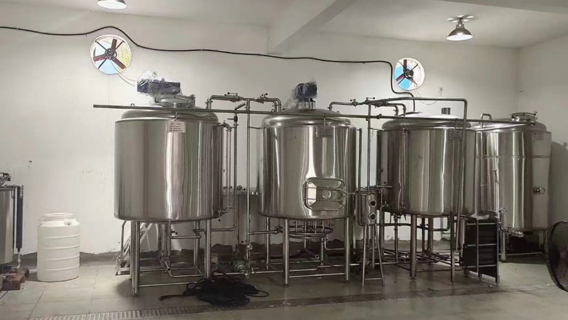 朝阳精酿啤酒设备厂—行业标准政策